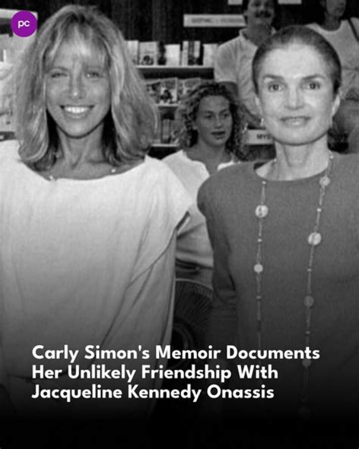 Carly Simon Talks Jackie Kennedy Friendship In Interview – Hollywood Life