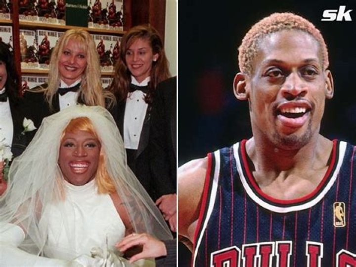 She & Dennis Rodman Made Love On Chicago Bulls Court – Hollywood Life