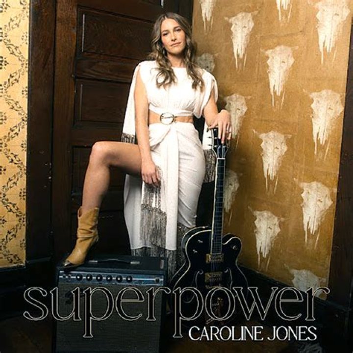 Caroline Jones Ushers In New Era With EP ‘Superpower,’ Blending Bluegrass & Country Roots (Exclusive)