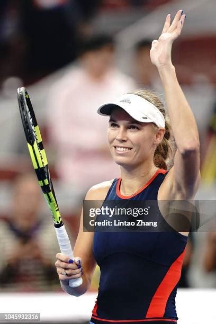 Caroline Wozniacki — PICS