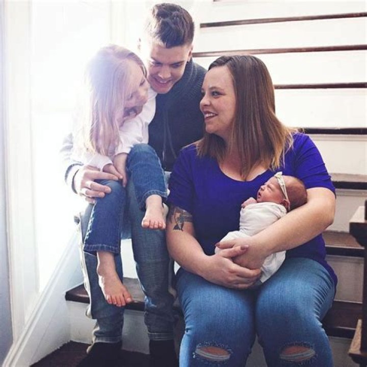 ‘Teen Mom OG’ Stars Catelynn Lowell & Tyler Baltierra Reveal The Sex Of Baby No. 4
