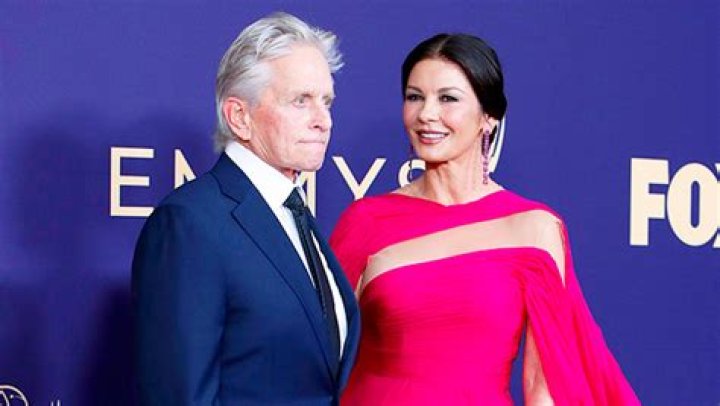 Catherine Zeta Jones & Michael Douglas’ Marriage Secret: Interview – Hollywood Life