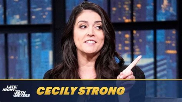 Cecily Strong Still Deciding If She’ll Return To ‘SNL’ For Season 47 – Hollywood Life