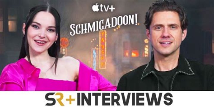 ‘Schmigadoon!’s Cecily Strong Says New Musical Comedy Examines Humanity’s ‘Stuck Ideas About Love’
