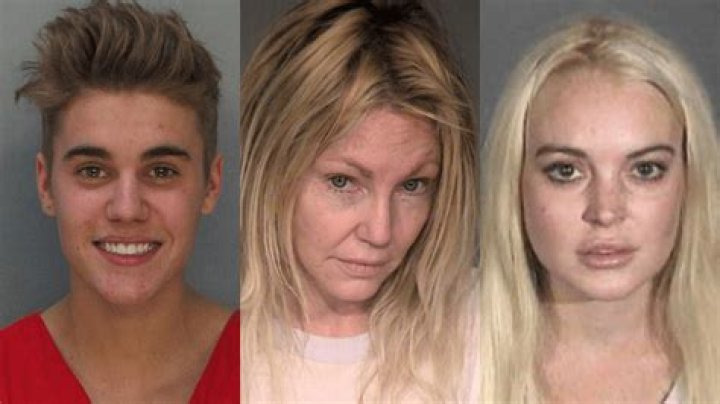Celebs Who Got Arrested In 2016 — PICS