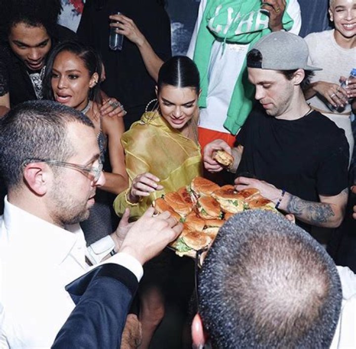 Celebrities At Black Tap NYC — See Stars Noshing On Burgers & Shakes