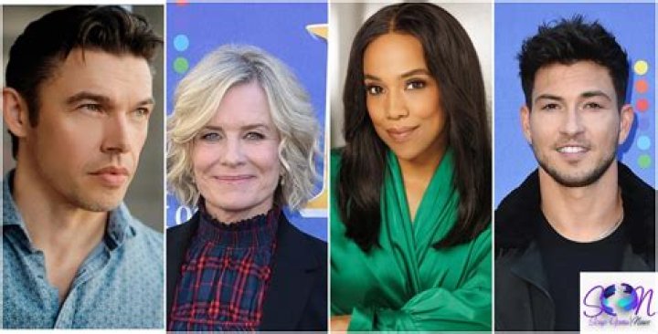 Stars Who Got Started On The Soap – Hollywood Life