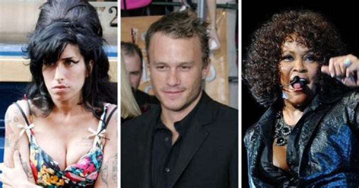 Cory Monteith & More – Hollywood Life