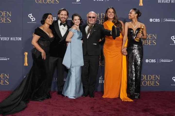 Celebrities At The Golden Globes: 2015 Red Carpet’s Hottest Couples