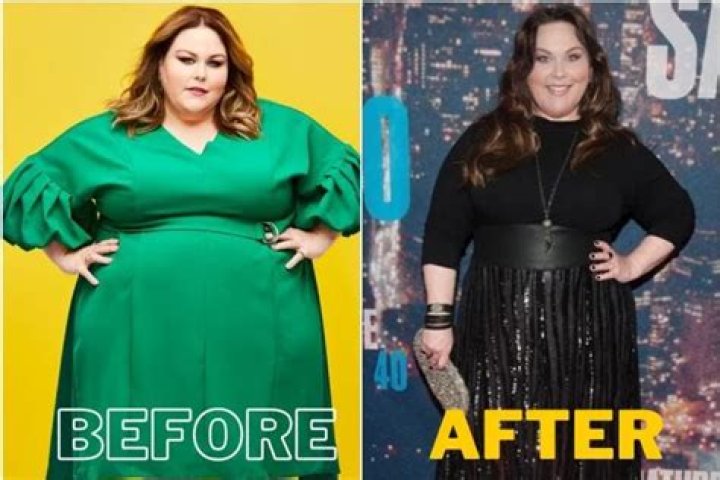 Stars Showing Off Weight Loss In Sexy Leather Looks