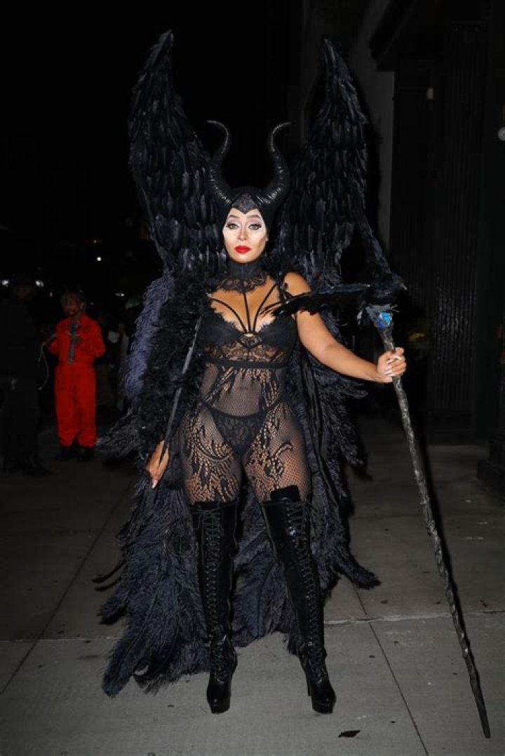 Celebrities in Lingerie for Halloween Costumes: Photos – Hollywood Life