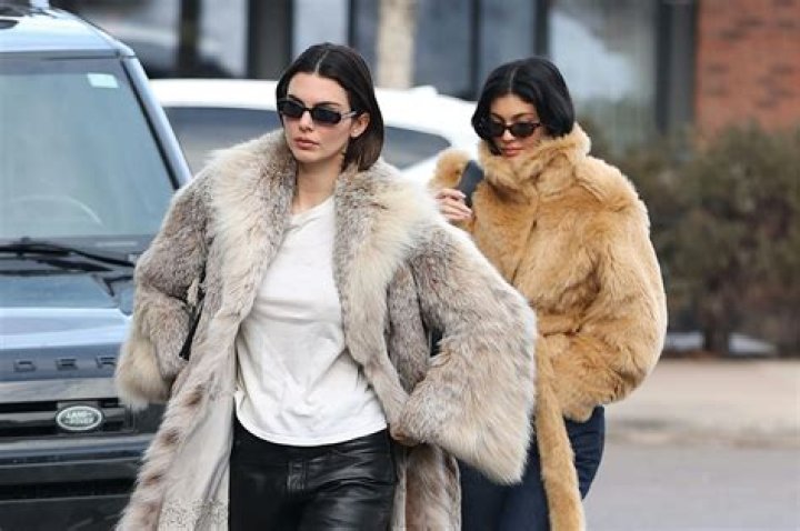 Emily Ratajkowski, Kaia Gerber & More Stars In Comfy Coats Out Walking Dogs & Getting Fresh Air