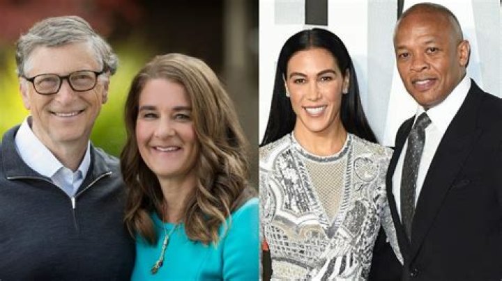 Celebrity Divorces Of 2015 — Pics