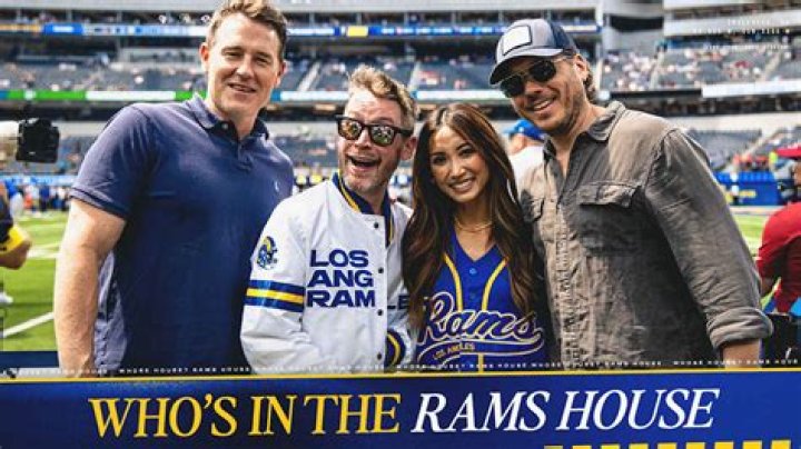 Super Bowl LVI: Rebel Wilson, Kendall Jenner, & More Celebrity Fans Of The LA Rams
