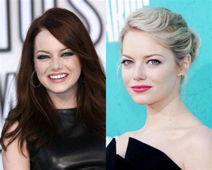 See The Boldest Color Changes Ever – Hollywood Life