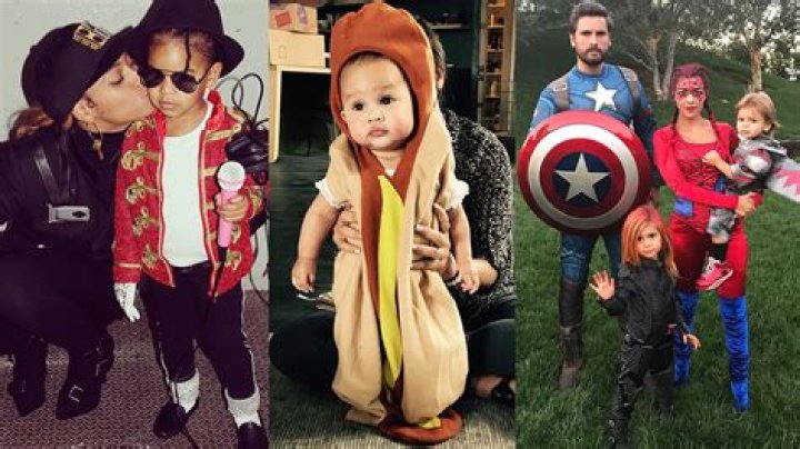 Celebrity Kids in Halloween Costumes: Photos – Hollywood Life