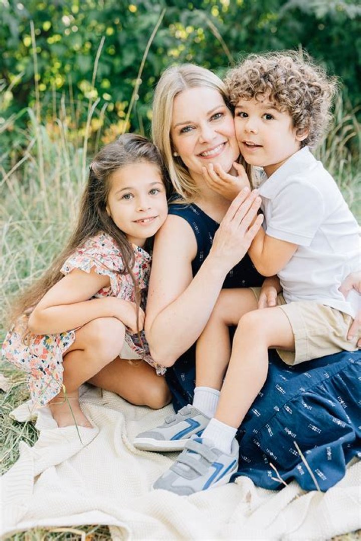 Photos Of Stars With Their Children – Hollywood Life