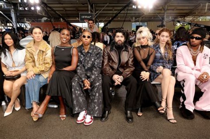 Celebs At Fashion Week: Front Row Staples For Spring 2019 Shows