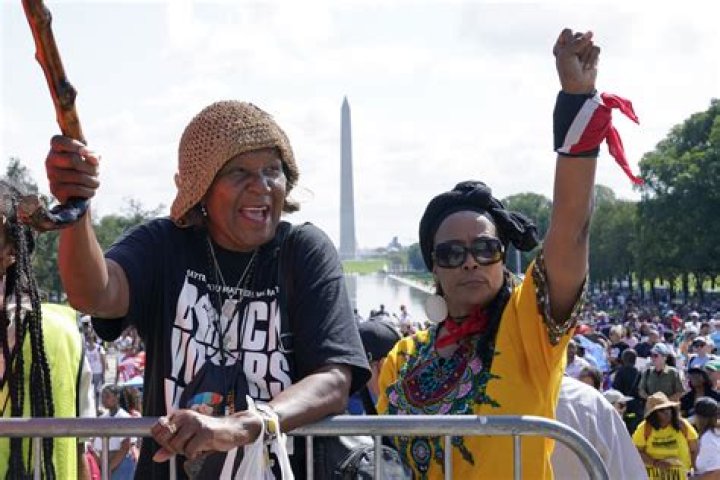 Celebs Protesting At Women’s Marches — PICS