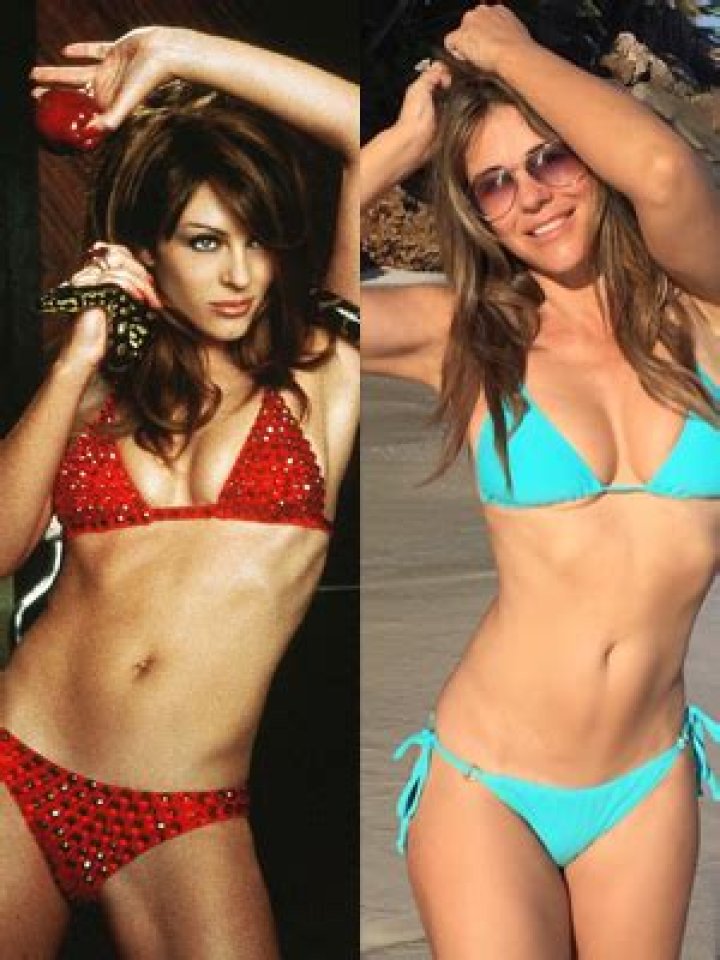 Younger Vs. Older Pics From Their 20’s & 40’s – Hollywood Life