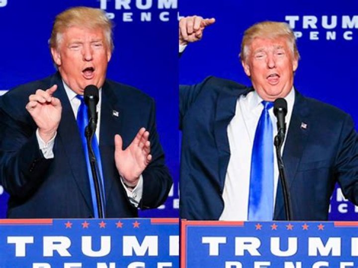 Winona Ryder, Donald Trump & More Celebs Make Goofy Faces