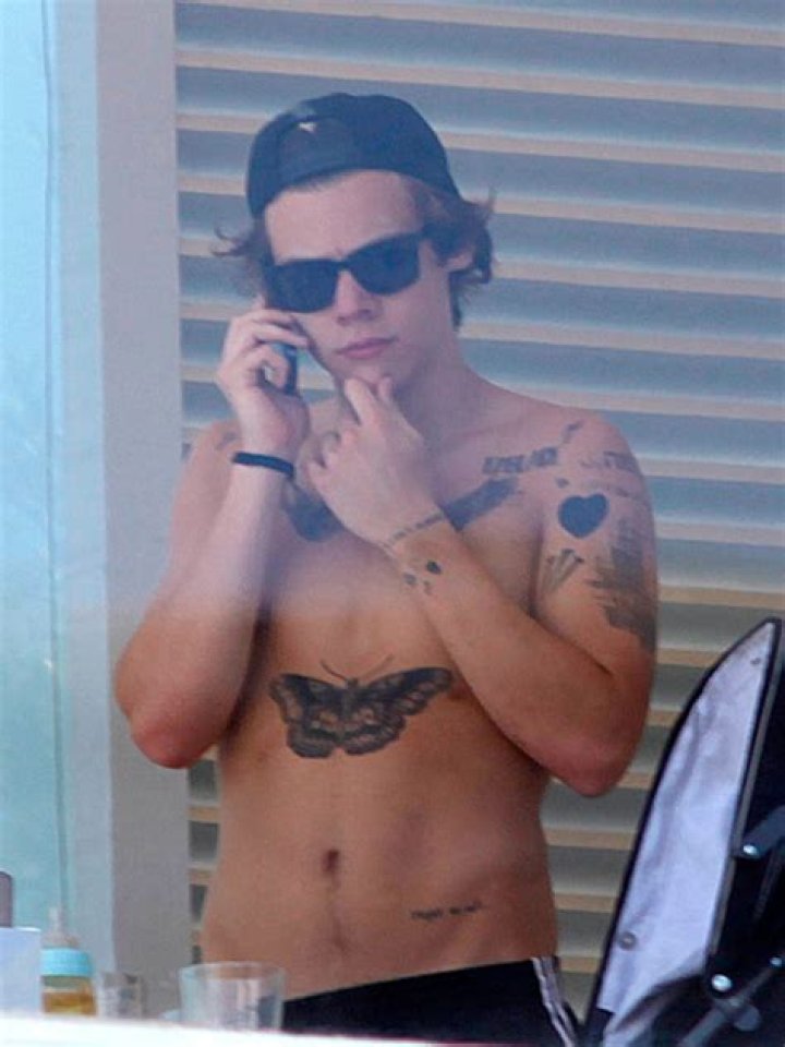 Celebs Skinny Dipping — Pics