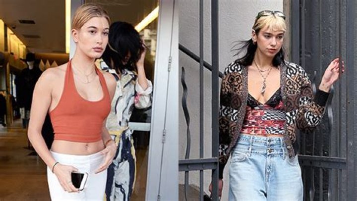 Hailey Baldwin, Dua Lipa & More – Hollywood Life