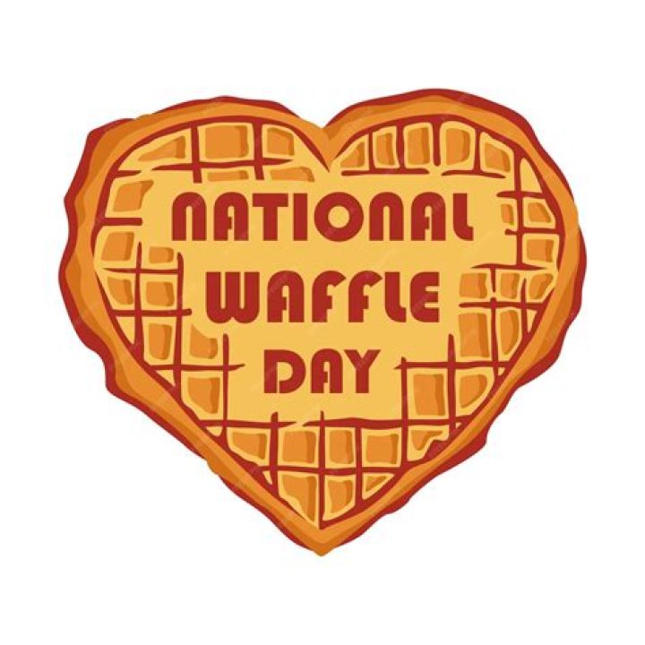 National Waffle Day: Celebs Who Love Them & Happily Devour Them — Pics