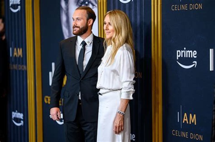 Celine Dion Gets Emotional at NYC Premiere of Her Stiff Person Syndrome Documentary