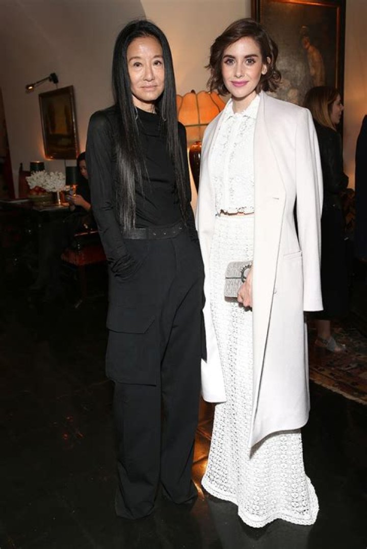 CFDA, Variety & WWD Runway To Red Carpet Lunch — PICS