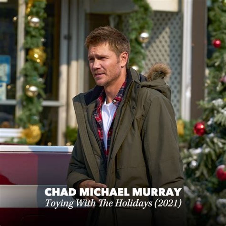 Chad Michael Murray In ‘Toying With The Holidays’ Exclusive Preview – Hollywood Life