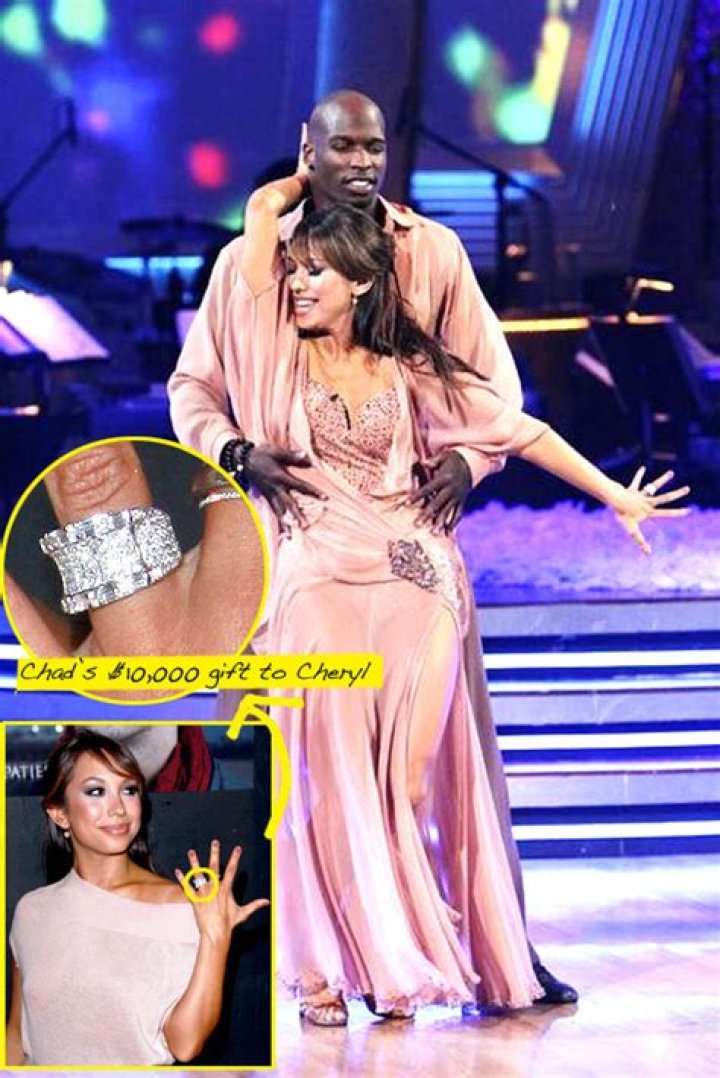 Hot Hook-Ups On ‘DWTS!’ Chad Gives Cheryl A $10,000 Diamond Ring! – Hollywood Life