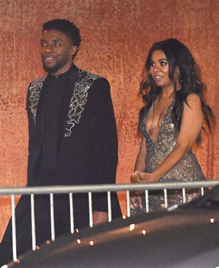 Chadwick Boseman Dating Regina Hall? Oscars After Party Pics: Photos – Hollywood Life