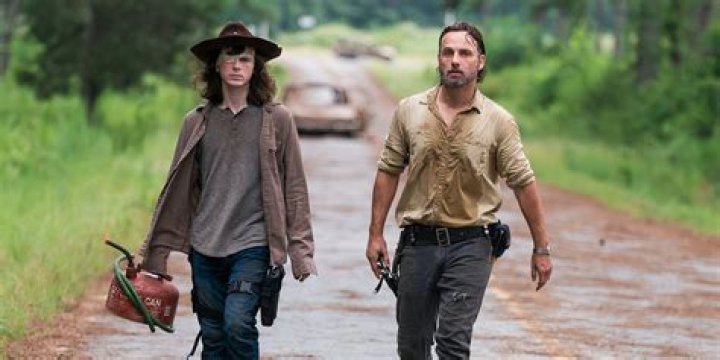 Was Chandler Riggs Fired From ‘The Walking Dead’? His Dad’s Reaction – Hollywood Life