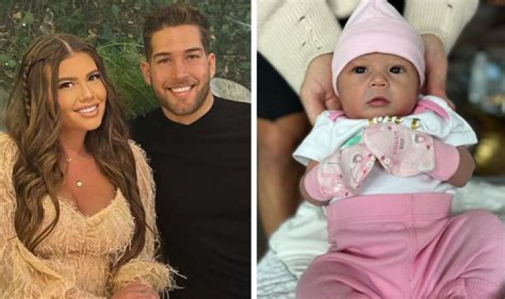 1st Photos Of Newborn Baby – Hollywood Life