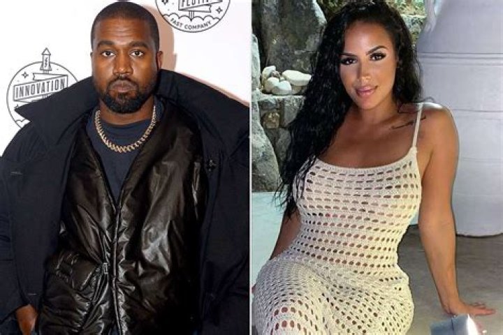 Chaney Jones Mistaken For Kim Kardashian By Eyewitnesses On Date With Kanye West