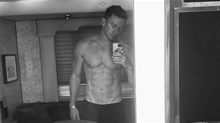 Channing Tatum Posts Nude Selfie On Set Of New Movie ‘Lost City Of D’ – Hollywood Life