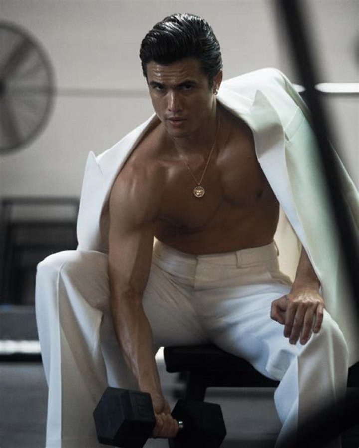 Charles Melton — PICS