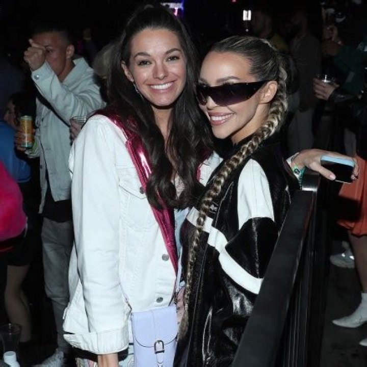 Charli D’Amelio & Ex Landon Barker Attend Same Coachella Event 2 Months After Split: Photos