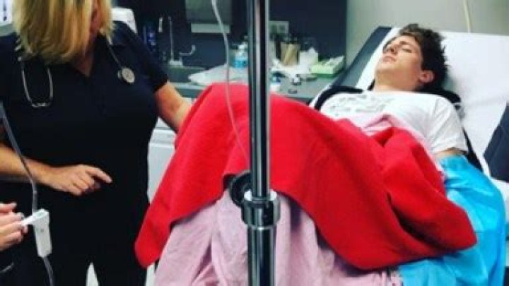 Singer Cancels Concerts During Bout With Flu – Hollywood Life