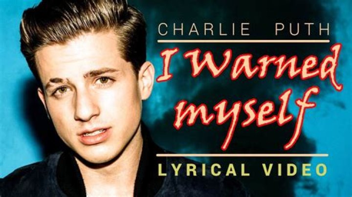 Charlie Puth Talks New Music & His Inspiration For ‘I Warned Myself’ – Hollywood Life