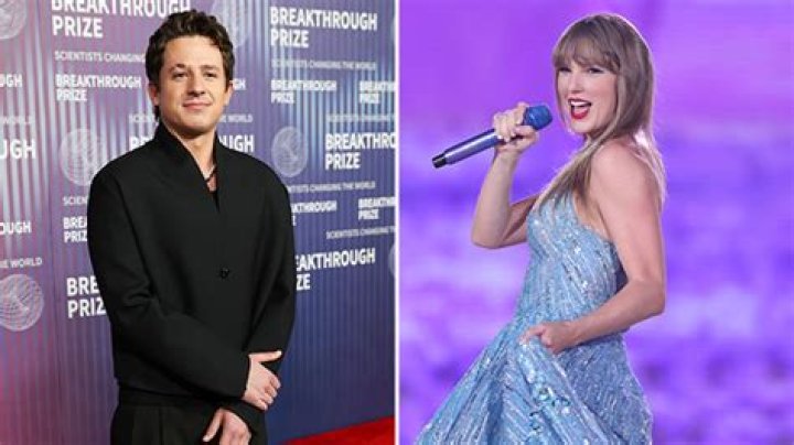 Charlie Puth Thanks Taylor Swift For Inspiring New Song After ‘TTPD’ Shout-Out