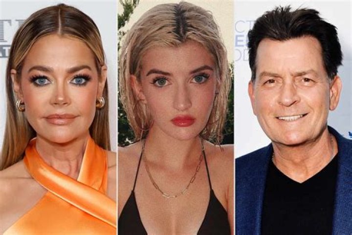 Charlie Sheen Reacts To Daughter Sami Joining OnlyFans – Hollywood Life