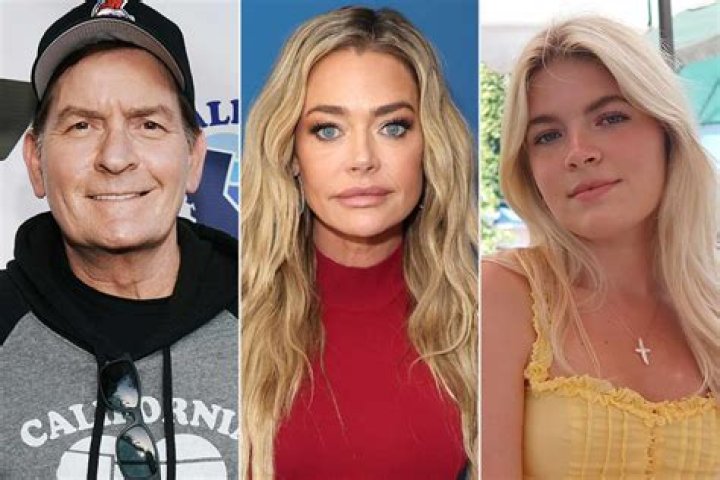 Charlie Sheen Threatens To Kill Daughter, Lola, 10, & Denise Richards – Shocking Claim