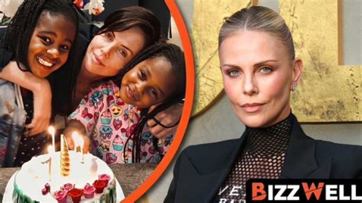 Charlize Theron Brings Daughter August Out for Rare Public Appearance: Photos