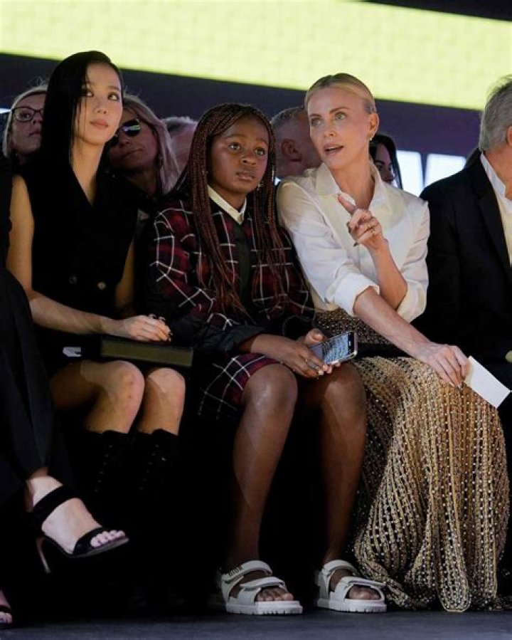 Charlize Theron Brings Her Two Daughters Jackson & August To Nobu – Hollywood Life