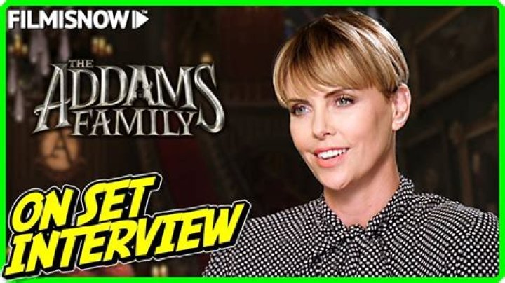 Charlize Theron’s Daughters Jackson, 9, & August, 6, Thought She Was ‘Cool’ After Her Latest Role