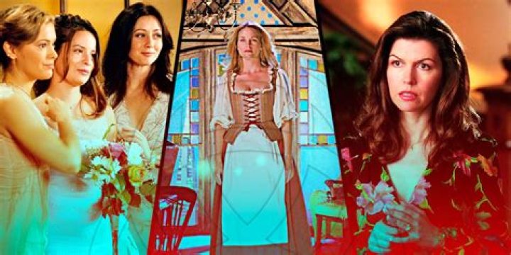 ‘Charmed’: The 15 Steamiest Moments From The Magical Series