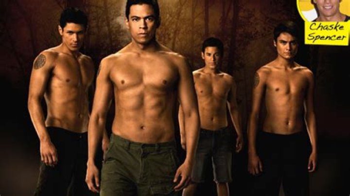 'Breaking Dawn' Werewolf Chaske Spencer Shares His Tips For Bulking Up!