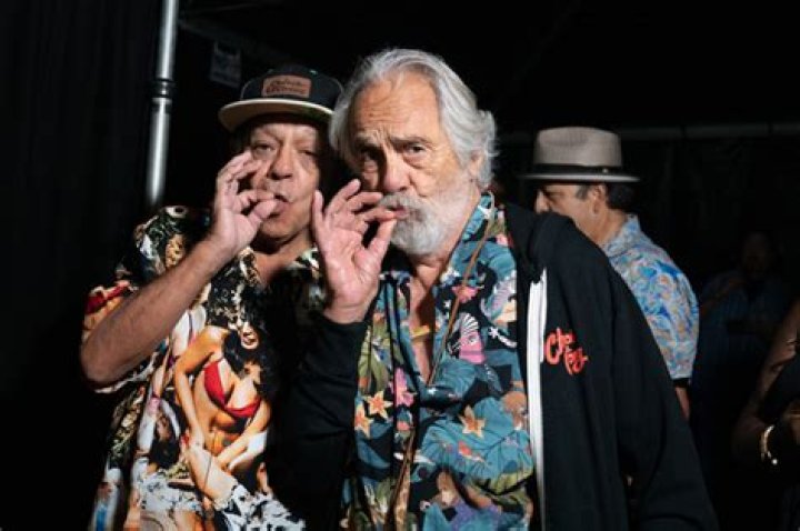 Cheech Marin On Stars Starting Cannabis Lines: ‘Good Luck’